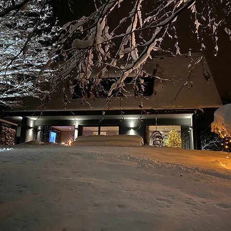 Chalet Le Noir - Black Forest *