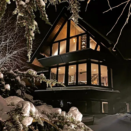 Chalet Le Noir - Black Forest *