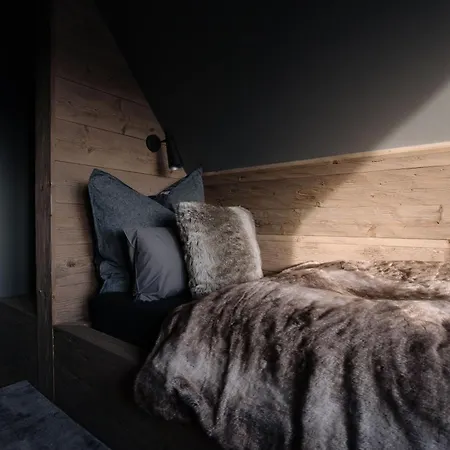 Le Noir - Black Forest Chalet Hinterzarten