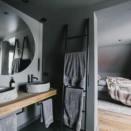 Chalet Le Noir - Black Forest