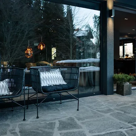 Chalet Le Noir - Black Forest *
