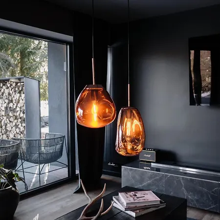Chalet Le Noir - Black Forest *
