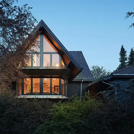 Le Noir - Black Forest Chalet