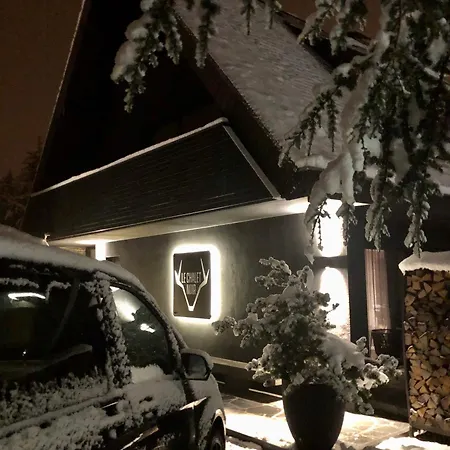 Chalet Le Noir - Black Forest *